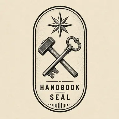 The The Settlemint Handbook seal