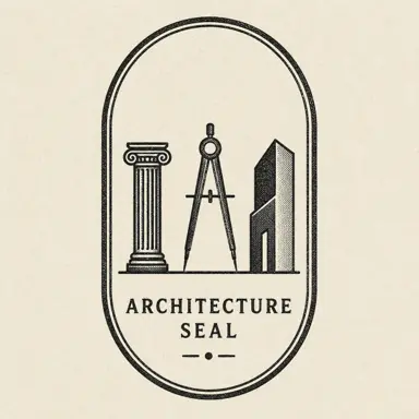 The The Firma Architecture seal